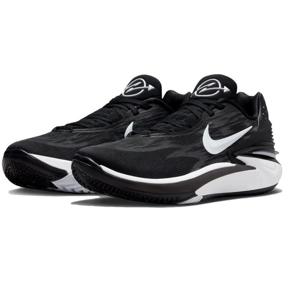DS MENS NIKE Air Zoom GT CUT 2 DJ6015 006 BLACK WHITE SZ 13